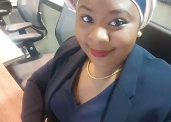 Mariam Eluma: AUN Alum On A Mission