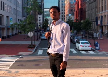 Winning Model UN Award Reminds Me What AUN Offers Students – Abdulmalik