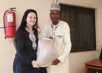 218 Benefit from COVID-19 Palliatives at AUN