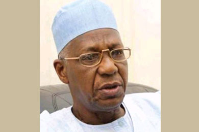 Dr. Hamman Tukur
