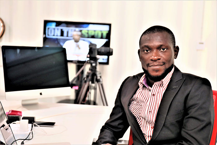 Christopher Obaji Christopher Obaji