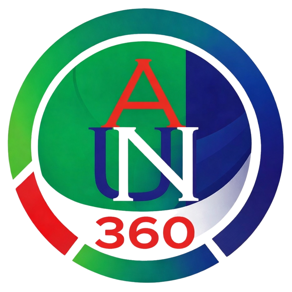 AUN360 logo