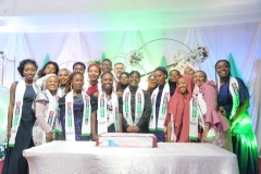 AUN Honor Society Awards Banquet