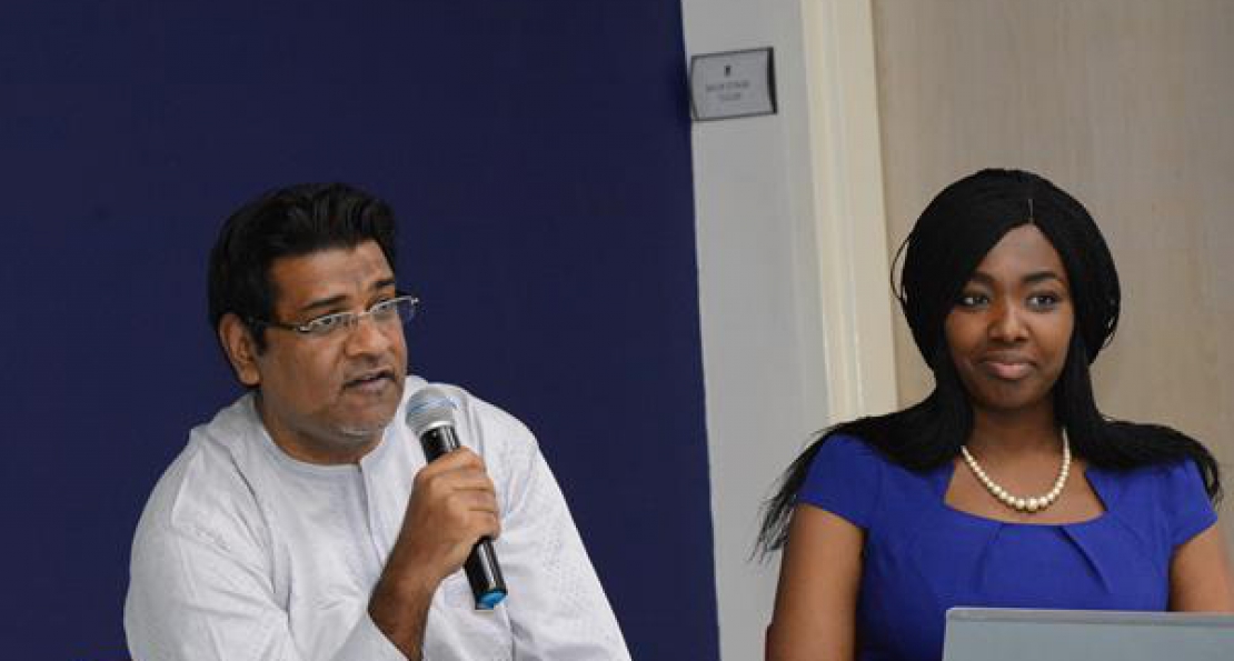 New Development, Alumni Relations Team Leaders Outline Vision, Seek Community Input