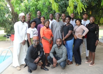 Sadiq Daba Wines &amp; Dines with AUN Alumni