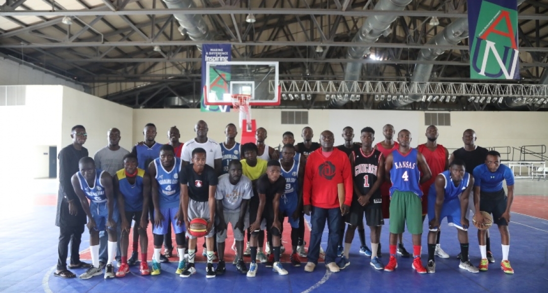 AUN Hosts Northeast Basketball Championship