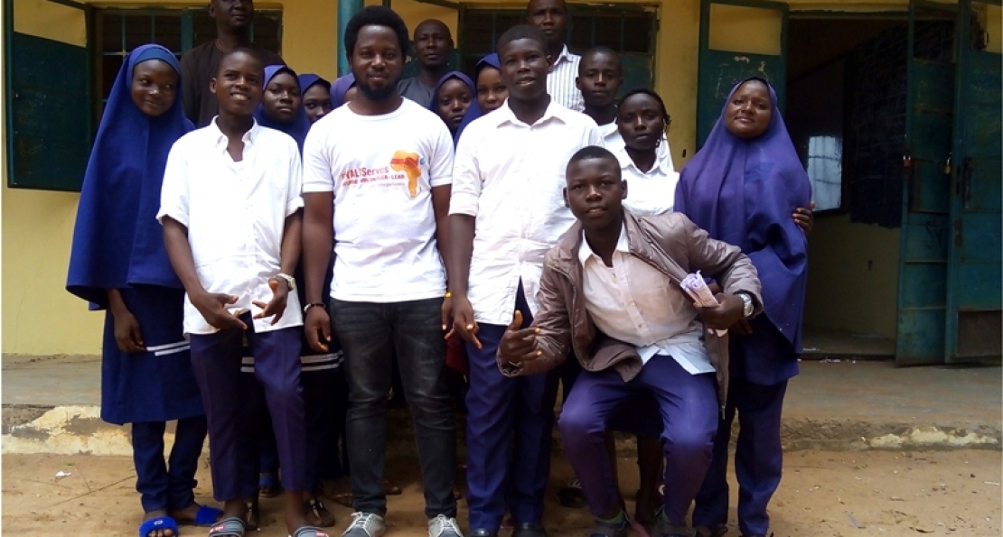 Law Student Takes Community Service to Girei, Adamawa