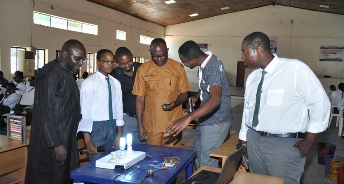 AUN Academy Premiers ICT Day