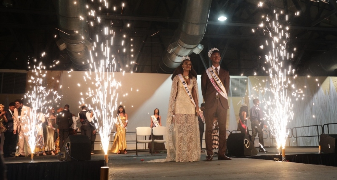 Winners Emerge at Homecoming Pageant 2019