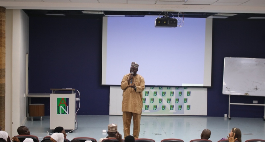 Provost to prospective Students: AUN Graduates are Job Creators