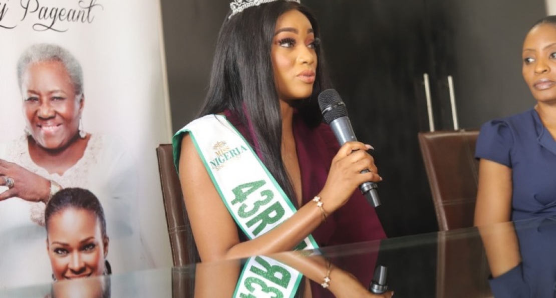 AUN Academy Proud as 'Old Girl' Wins Miss Nigeria 2019