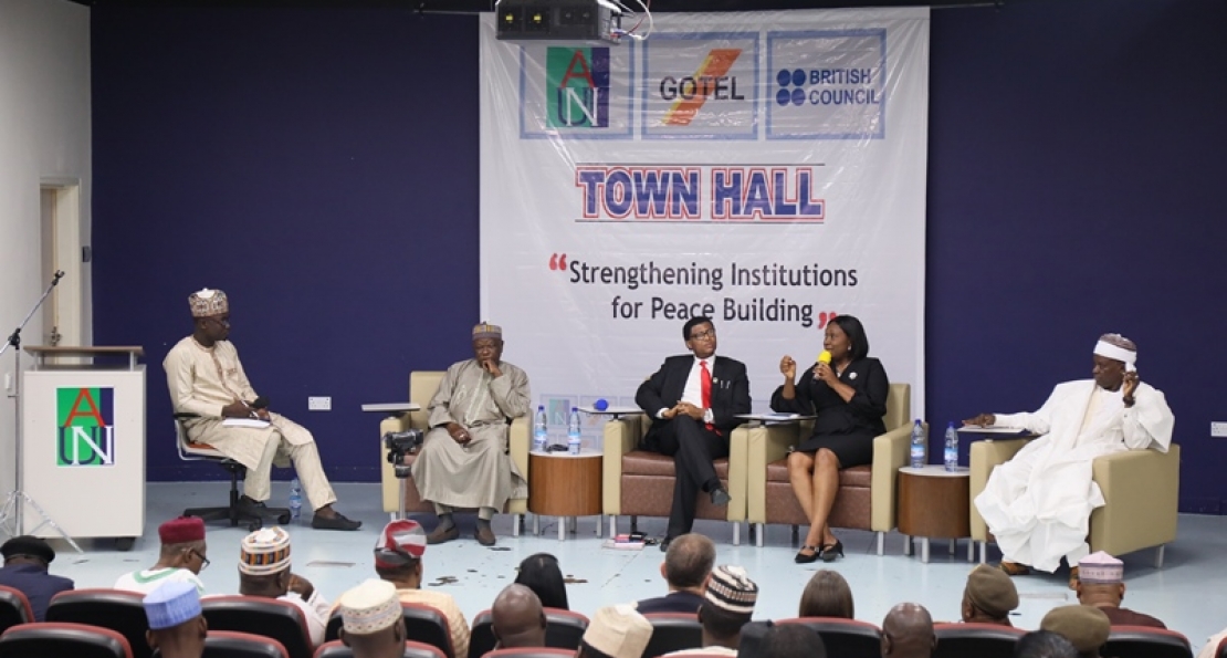 Why AUN Holds Televised Founder's Day Town Hall Meetings