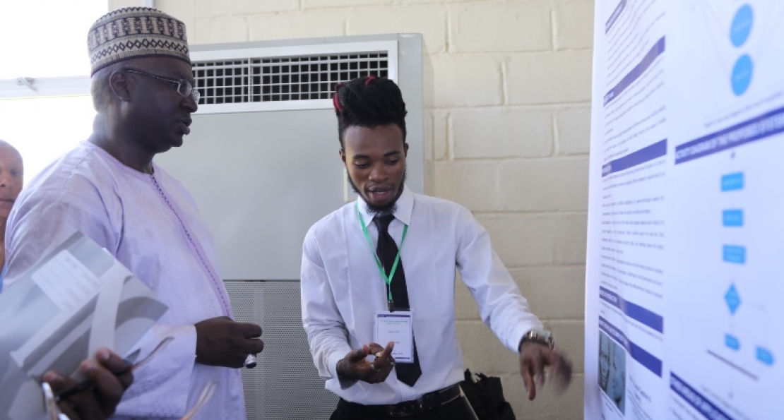 AUN Senior's Design Delves into DEEP AI