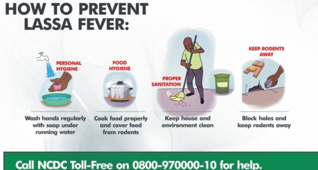 Lassa fever: 'Nothing to worry about, AUN is a Clean Environment'