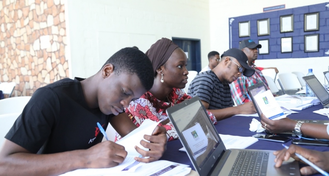 Fresh Students Share Experiences on Arrival at AUN