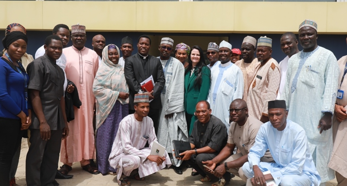 Kukah Centre at AUN, Renews Partnership Commitments