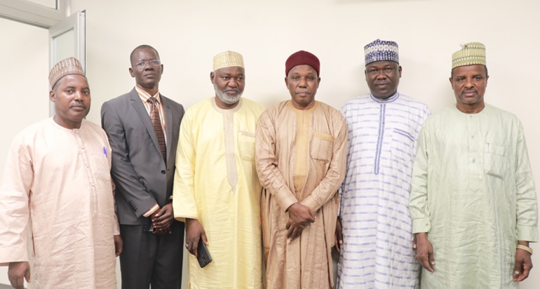 Mubi Federal Poly Seeks to Collaborate with AUN