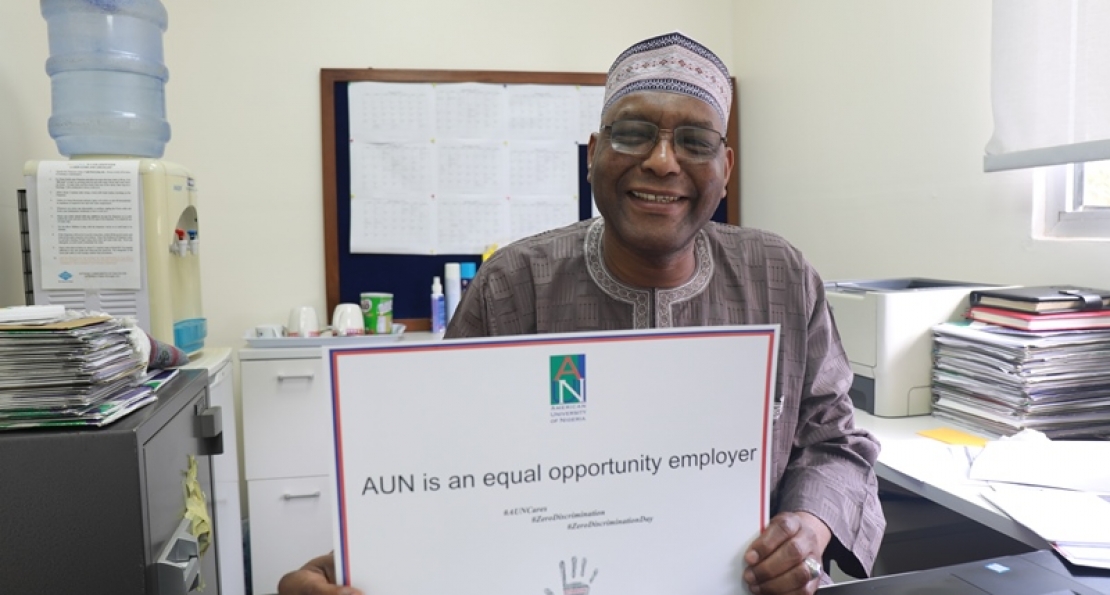 As AUN Observes Zero Discrimination Day, Professors Offer Philosophical, Legal Perspectives 