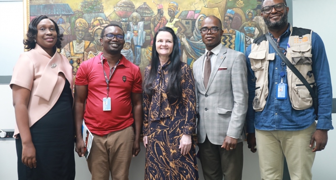 UNFPA Strengthens Partnership with AUN