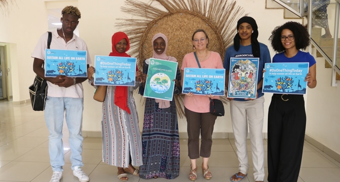 How AUN Community Celebrated 2020 World Wildlife Day