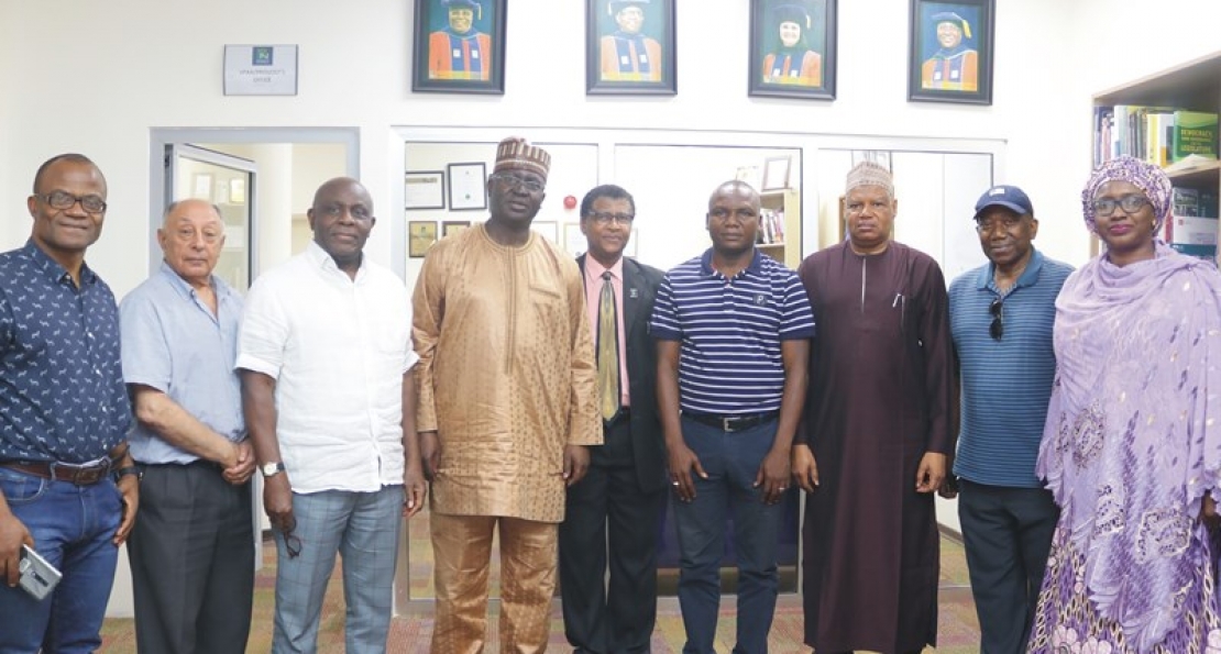 Provost Kah Inaugurates Graduate School Advisory, Doctoral Dissertation ...