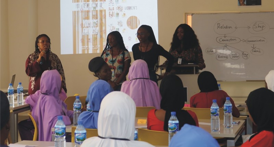 IWD Celebration: Late Mrs. Ransome-Kuti's Vision Lauded at AUN