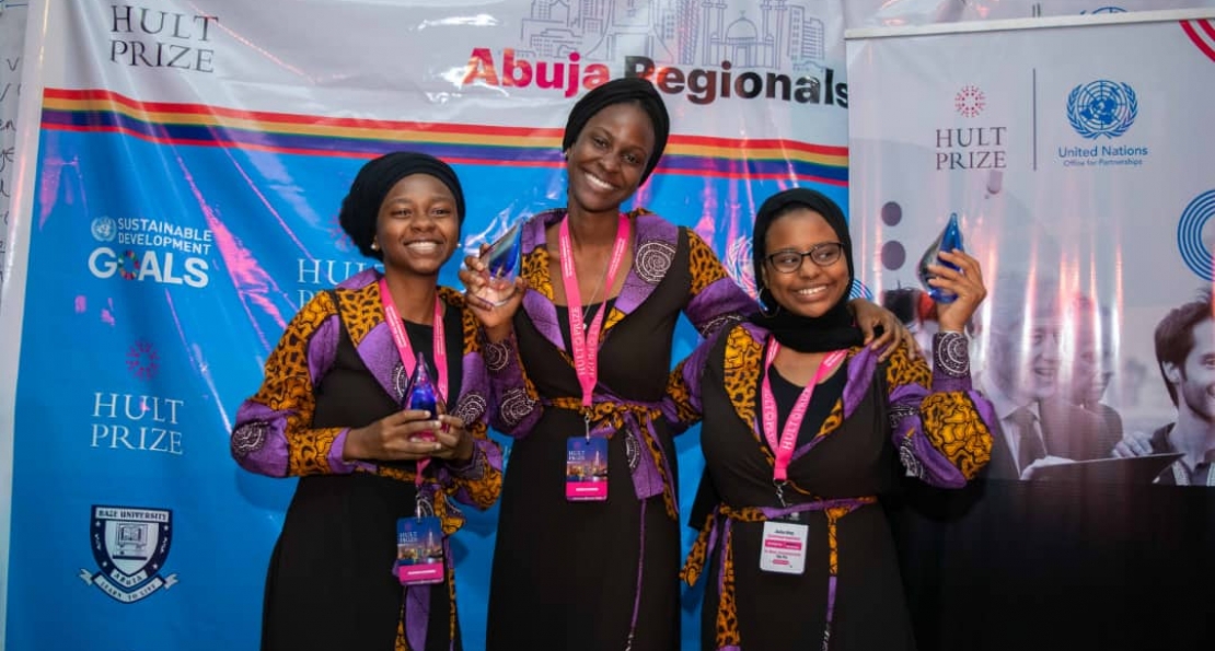 Victory for AUN: A six-year Hult Prize journey has finally borne fruit