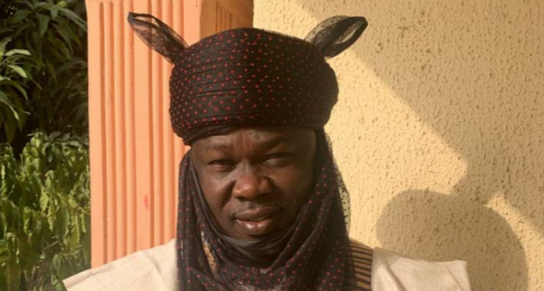 All Hail The Kakaki Adamawa, First Of His Name