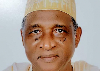 Professor Alkasum Abba’s Special Donation to AUN Library