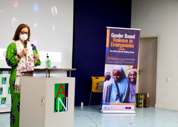 AUN Closes Gender-Based Violence in Emergencies 3rd Cohort