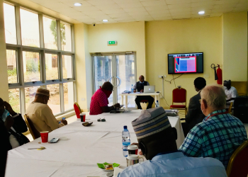 Dr. Nas Becomes AUN’s First Ph.D