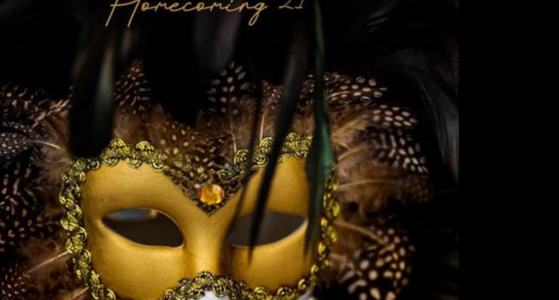 HOMECOMING 2021: UNMASK THE NIGHT