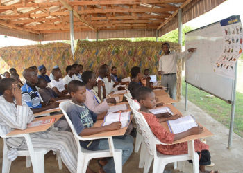 On 2021 World Literacy Day, US Govt. Commends AUN for Literacy Work