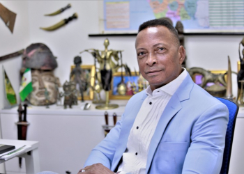 AUN is Safe, We're Expecting Your Kids, AVP Rawlins Assures Parents
