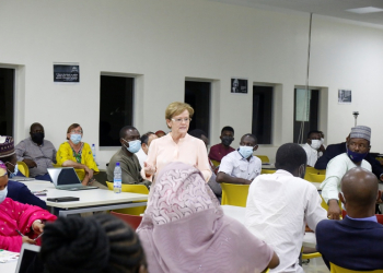 Graduate School kicks off Research Seminar Series