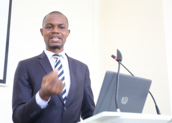 AUN Law Professor Obinna Dike Appraises Community Trust Under Petroleum Industry Act