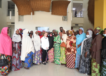 AUN YES! Sustainability Project Returns, as Community Women Narrate Life-changing Experience