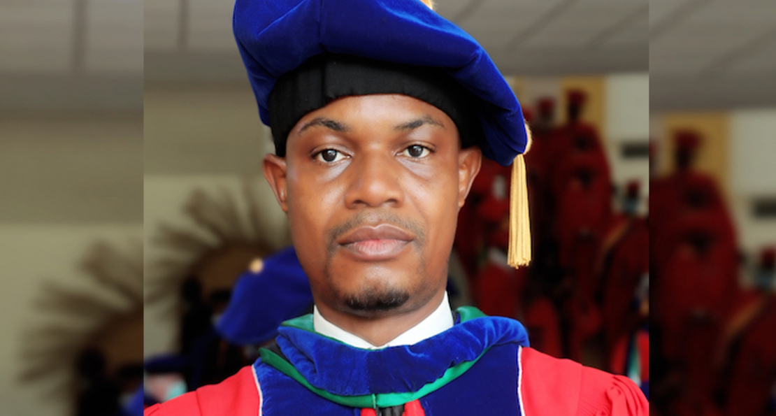 AUN Law Professor Obinna Dike Joins NESG Fellowship Program