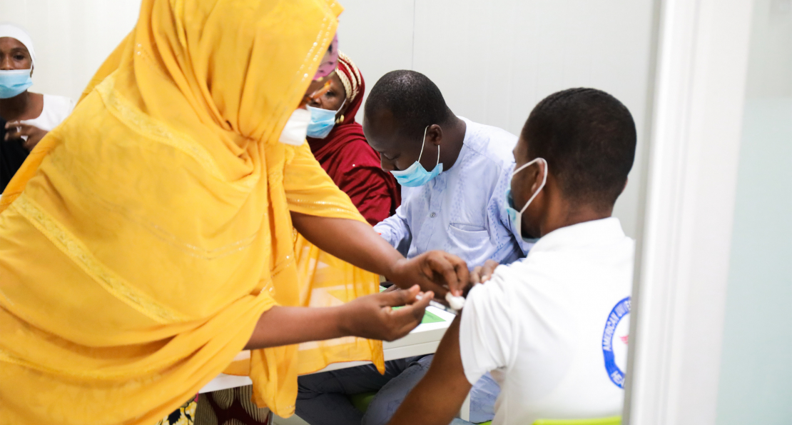 Vaccines: AUN, as usual, is Fully Committed to the Health and Safety of its Community Members   