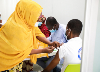 Vaccines: AUN, as usual, is Fully Committed to the Health and Safety of its Community Members   