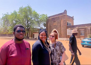 A Blast from The Past: Museum Tour of Lamido's Palace