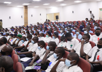 High School Students Attend AUN Open House Sessions in Abuja, Yola