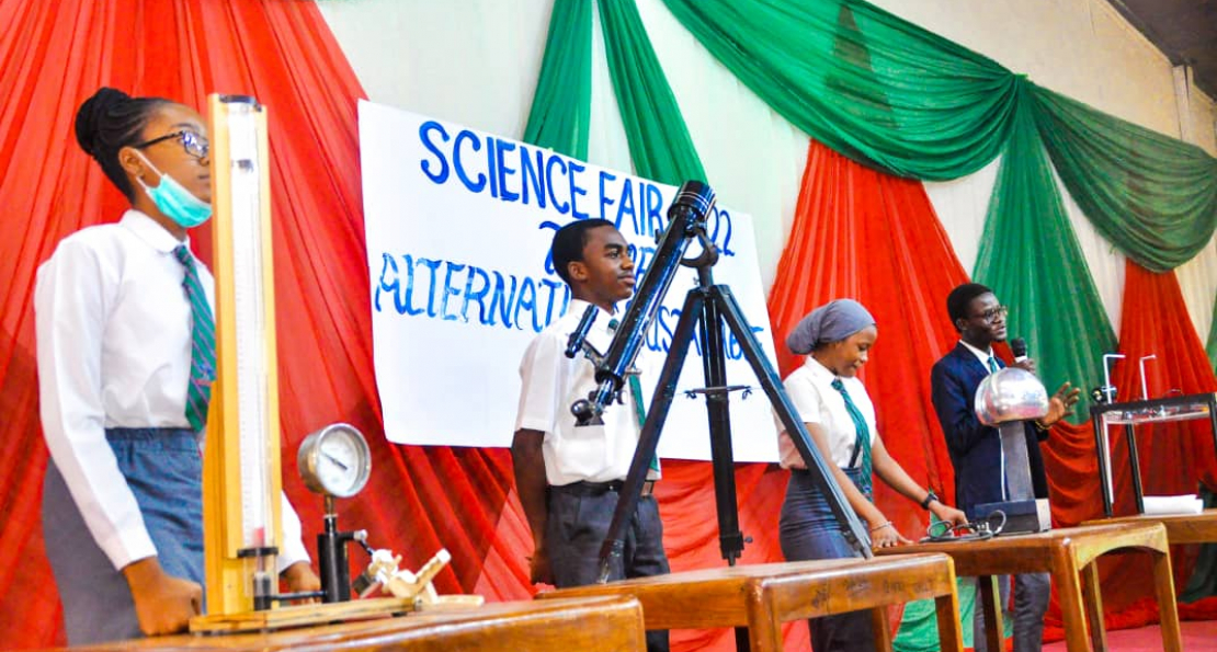 AUN Academy Science Fair 2022: Grooming the Next Generation of Scientists, Inventors