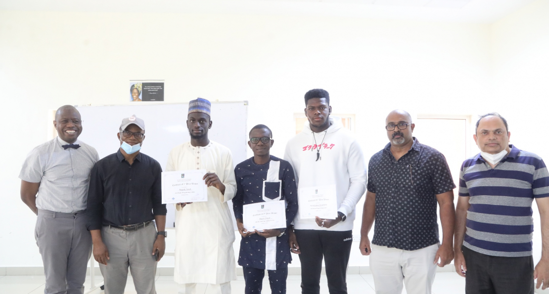 Winners Emerge in AUN-ACM Programming Contest