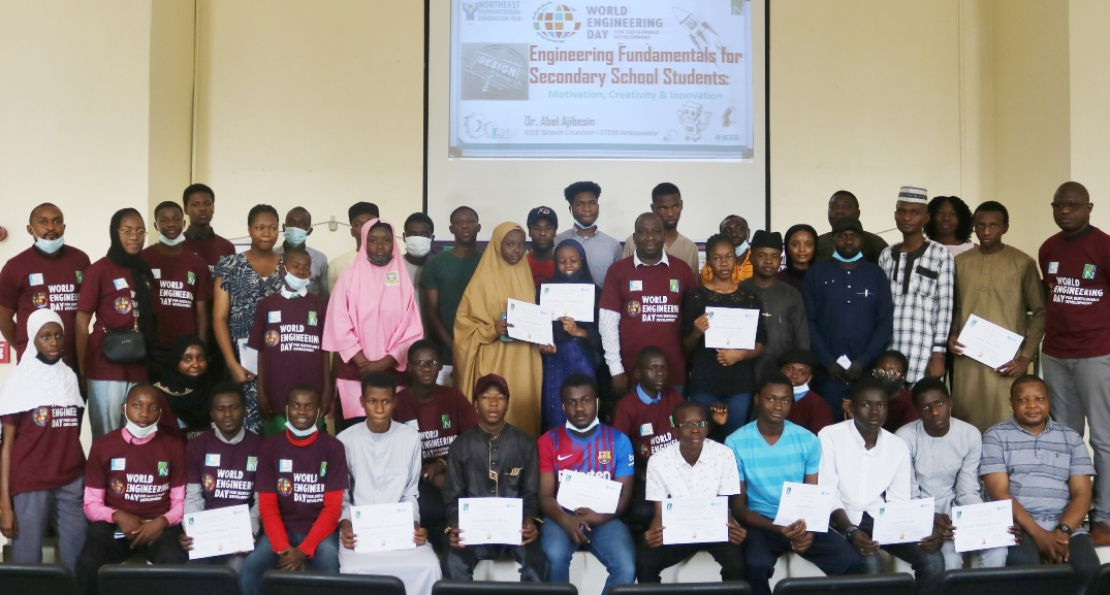 AUN-IEEE Chapter Organizes Boot Camp for Young Engineers