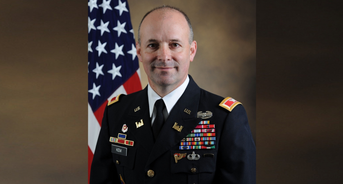 Former Commandant of the U.S. Army War College Joins AUN's Center's Advisory Council