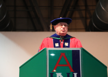 Flexibility in Choosing or Changing a Major, an AUN Advantage - Dean Fay