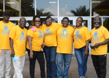 Student Affairs Cranks Up the Volume, Sensitizes Community on Activities