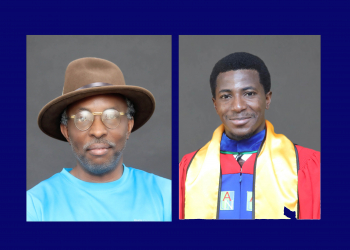 AUN Professor Okeke, Class Valedictorian Alakunle Collaborate in Monkeypox Research