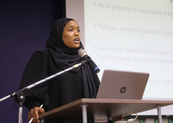 AUN Guides you to Develop Compassion, Sense of Responsibility – SGA VP, Safiya Auwal